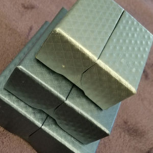 Jewelry gift box with drawstring bags LOT